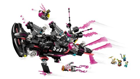 LEGO DREAMZzz 71500 Koszmarny Rekinokręt podwodny LEGO DREAMZzz 71500 Koszmarny Rekinokręt podwodny