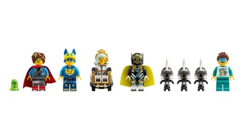 LEGO DREAMZzz 71500 Koszmarny Rekinokręt podwodny LEGO DREAMZzz 71500 Koszmarny Rekinokręt podwodny