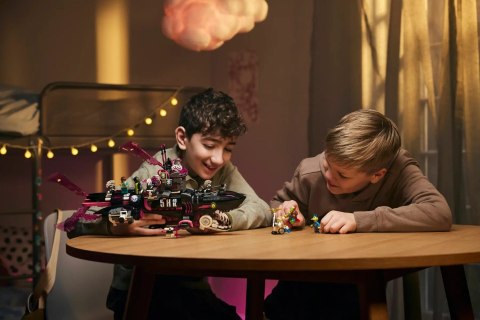 LEGO DREAMZzz 71500 Koszmarny Rekinokręt podwodny LEGO DREAMZzz 71500 Koszmarny Rekinokręt podwodny