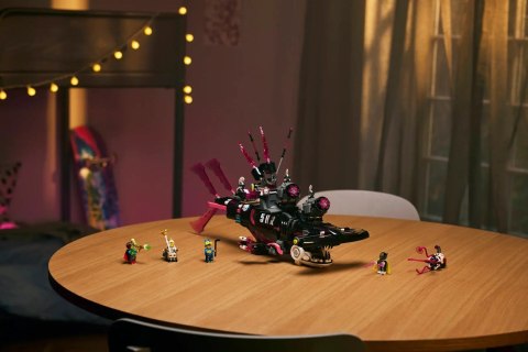 LEGO DREAMZzz 71500 Koszmarny Rekinokręt podwodny LEGO DREAMZzz 71500 Koszmarny Rekinokręt podwodny