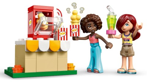 LEGO Friends 42642 Maraton filmowy przyjaciółek LEGO Friends 42642 Maraton filmowy przyjaciółek
