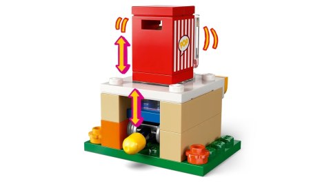 LEGO Friends 42642 Maraton filmowy przyjaciółek LEGO Friends 42642 Maraton filmowy przyjaciółek