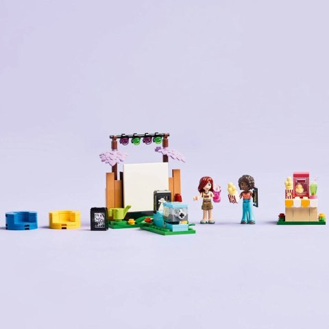 LEGO Friends 42642 Maraton filmowy przyjaciółek LEGO Friends 42642 Maraton filmowy przyjaciółek