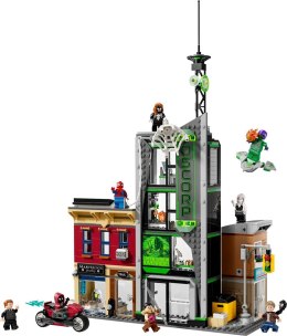 LEGO Marvel Super Heroes 76324 Spider-Man i Oscorp