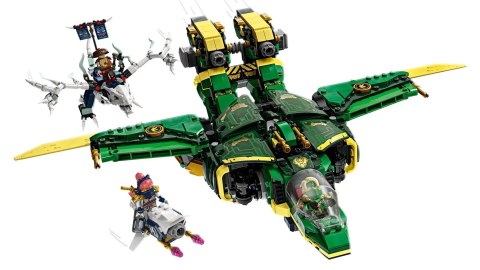 LEGO NINJAGO 71845 Odrzutowy mech Lloyda LEGO NINJAGO 71845 Odrzutowy mech Lloyda