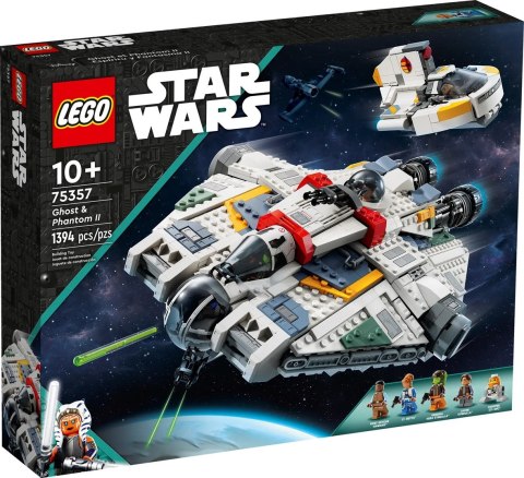 LEGO Star Wars 75357 Duch i Upiór II LEGO Star Wars 75357 Duch i Upiór II