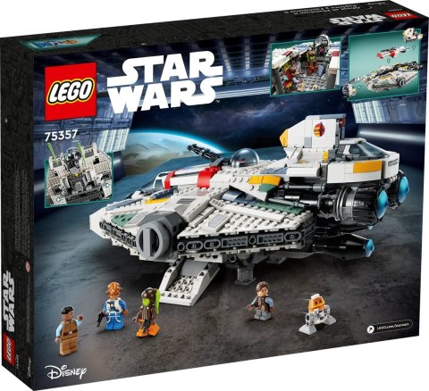 LEGO Star Wars 75357 Duch i Upiór II LEGO Star Wars 75357 Duch i Upiór II