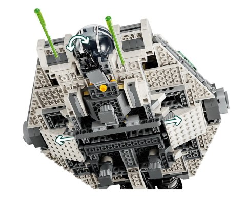 LEGO Star Wars 75357 Duch i Upiór II LEGO Star Wars 75357 Duch i Upiór II