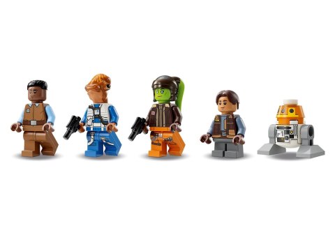 LEGO Star Wars 75357 Duch i Upiór II LEGO Star Wars 75357 Duch i Upiór II