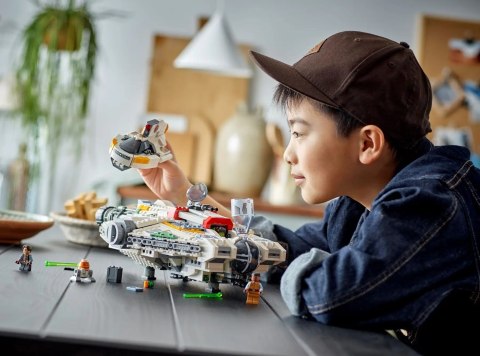 LEGO Star Wars 75357 Duch i Upiór II LEGO Star Wars 75357 Duch i Upiór II