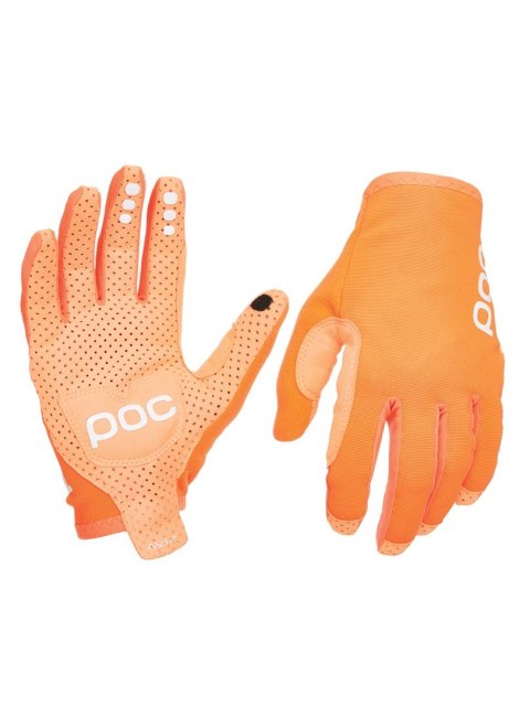 Rękawiczki rowerowe POC AVIP Glove Long - zink orange rozmiar: m