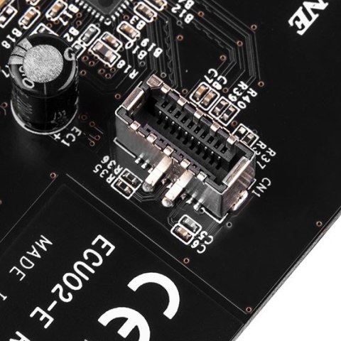Silverstone ECU02-E adapter Wewnętrzny USB 3.2 Gen 2 (3.1 Gen 2) Silverstone ECU02-E adapter Wewnętrzny USB 3.2 Gen 2 (3.1 Gen 2)