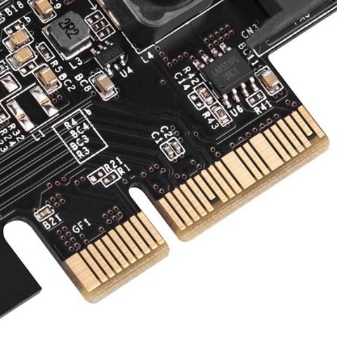 Silverstone ECU02-E adapter Wewnętrzny USB 3.2 Gen 2 (3.1 Gen 2) Silverstone ECU02-E adapter Wewnętrzny USB 3.2 Gen 2 (3.1 Gen 2)