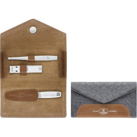 ZWILLING 97698-005-0 zestaw upominkowy do manicure/pedicure ZWILLING 97698-005-0 zestaw upominkowy do manicure/pedicure