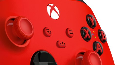 Microsoft Xbox Series Kontroler - Pulsujący czerwon Microsoft Xbox Series Kontroler - Pulsujący czerwon