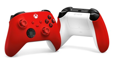 Microsoft Xbox Series Kontroler - Pulsujący czerwon Microsoft Xbox Series Kontroler - Pulsujący czerwon