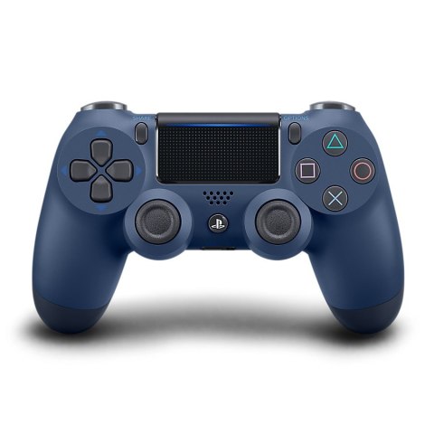 PS4 Dualshock 4 Cont Midnight Blue v2 PS4 Dualshock 4 Cont Midnight Blue v2