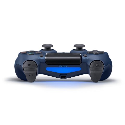 PS4 Dualshock 4 Cont Midnight Blue v2 PS4 Dualshock 4 Cont Midnight Blue v2