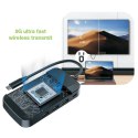 Bezprzewodowy transmiter obrazu USB-C do HDMI