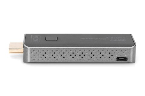 Digitus Bezprzewodowy przekaźnik HDMI do Click & Present Mini (DS-55319) Digitus Bezprzewodowy przekaźnik HDMI do Click & Present Mini (DS-55319)