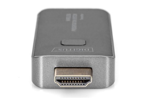 Digitus Bezprzewodowy przekaźnik HDMI do Click & Present Mini (DS-55319) Digitus Bezprzewodowy przekaźnik HDMI do Click & Present Mini (DS-55319)