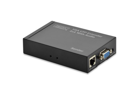 Digitus Przedłużacz ® VGA-UTP Set Digitus Przedłużacz ® VGA-UTP Set