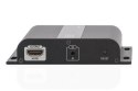 Digitus Przedłużacz sygnału wideo 4K HDMI przez CAT / IP (moduł odbiornika)