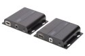 Digitus Przedłużacz sygnału wideo 4K HDMI przez CAT / IP (zestaw)