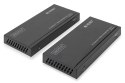 Digitus Zestaw 4K HDBaseT HDMI Extender, 150 m