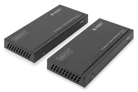 Digitus Zestaw 4K HDBaseT HDMI Extender, 150 m