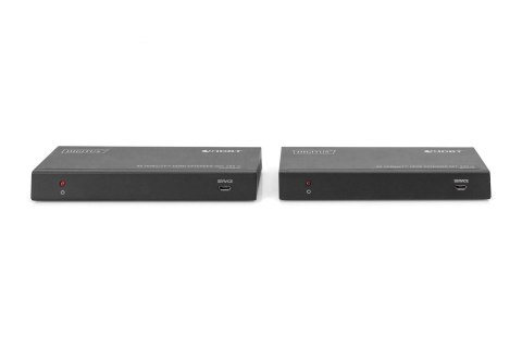 Digitus Zestaw 4K HDBaseT HDMI Extender, 150 m Digitus Zestaw 4K HDBaseT HDMI Extender, 150 m