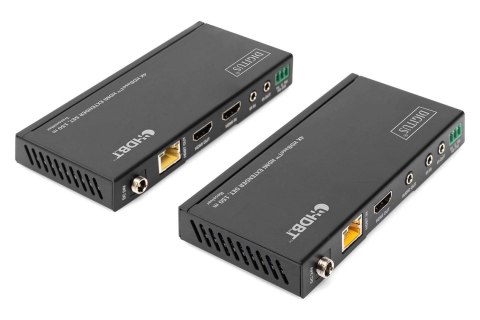 Digitus Zestaw 4K HDBaseT HDMI Extender, 150 m Digitus Zestaw 4K HDBaseT HDMI Extender, 150 m