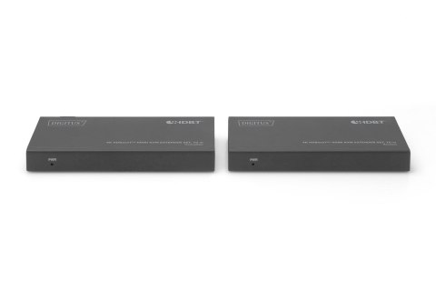Digitus Zestaw 4K HDBaseT™ HDMI KVM Extender, 70 m Digitus Zestaw 4K HDBaseT™ HDMI KVM Extender, 70 m