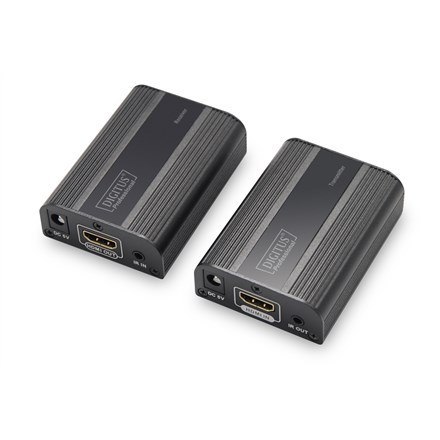 Digitus Zestaw przedłużacza HDMI 4K, 4K/60Hz Digitus Zestaw przedłużacza HDMI 4K, 4K/60Hz