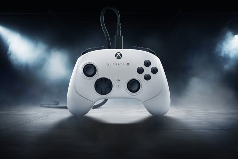 Kontroler do gier na konsolę Xbox Series X/S i komputer PC Kontroler do gier na konsolę Xbox Series X/S i komputer PC