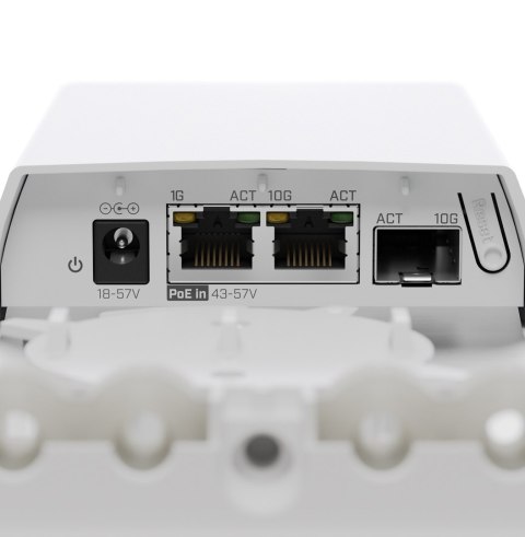 Mikrotik FTC11XG konwerter sieciowy Biały Mikrotik FTC11XG konwerter sieciowy Biały
