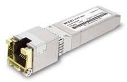 PLANET MTB-RJ moduł przekaźników sieciowych Miedź 10000 Mbit/s SFP+
