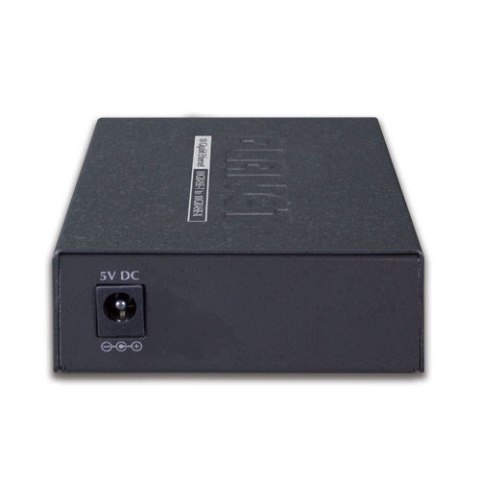 Planet XT-705A konwerter sieciowy 10000 Mbit/s Multifunkcyjny, Pojedynczy Planet XT-705A konwerter sieciowy 10000 Mbit/s Multifunkcyjny, Pojedynczy