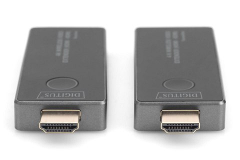 Przedłużacz/Extender HDMI bezprzewodowy 30m UHD 4K30Hz audio (zestaw) Przedłużacz/Extender HDMI bezprzewodowy 30m UHD 4K30Hz audio (zestaw)