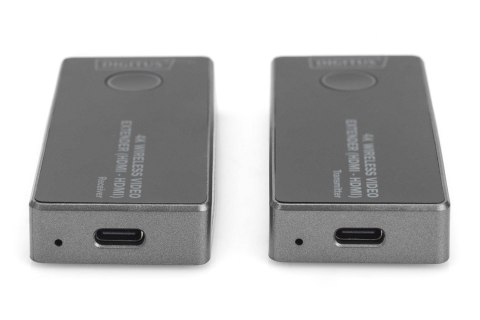 Przedłużacz/Extender HDMI bezprzewodowy 30m UHD 4K30Hz audio (zestaw) Przedłużacz/Extender HDMI bezprzewodowy 30m UHD 4K30Hz audio (zestaw)