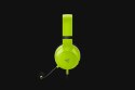 Słuchawki przewodowe Razer Kaira X Xbox (limonkowe)