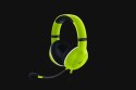 Słuchawki przewodowe Razer Kaira X Xbox (limonkowe)