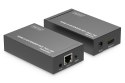 Zestaw extendera HDMI Digitus IP Full HD