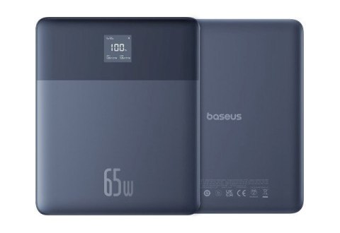 Powerbank Baseus Blade2 12000mAh (niebieski) Powerbank Baseus Blade2 12000mAh (niebieski)