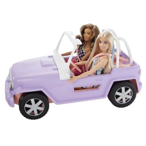 BRB przejażdżka 2 lalki+auto+motorówka GXD66 WB2 BRB przejażdżka 2 lalki+auto+motorówka GXD66 WB2