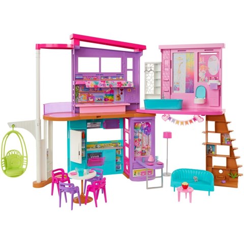 Barbie HCD50 domek dla lalek Barbie HCD50 domek dla lalek