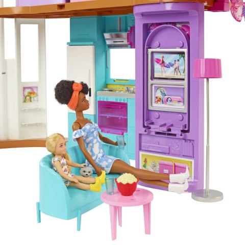 Barbie HCD50 domek dla lalek Barbie HCD50 domek dla lalek