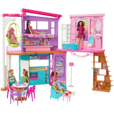 Barbie HCD50 domek dla lalek Barbie HCD50 domek dla lalek
