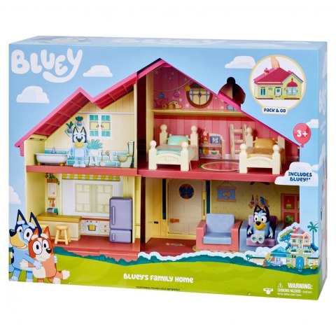 Moose Toys MS13024 domek dla lalek Moose Toys MS13024 domek dla lalek