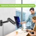 Techly ICA-LCD G112 uchwyt do telewizorów 81,3 cm (32") Czarny